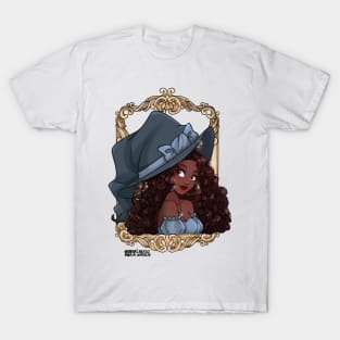 Witch rococo T-Shirt